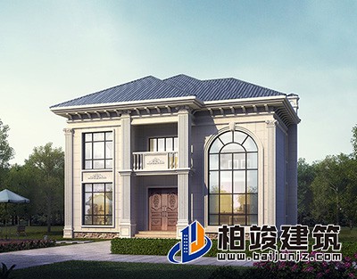 农村建别墅小知识，自建房从三个方面告诉你，入口处的台阶有什么用！