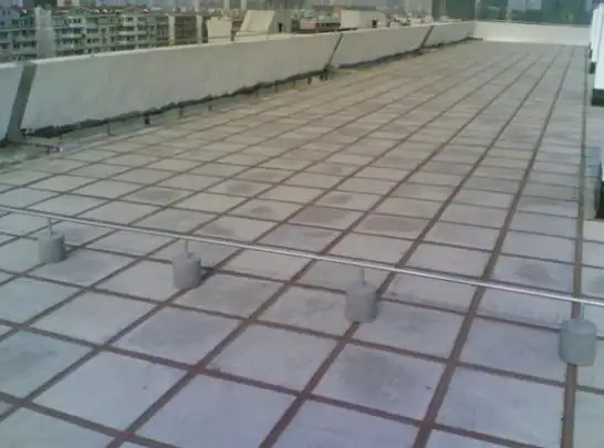乡村自建房防水有两种？