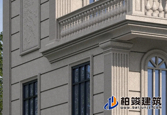 6种常见的外墙仿石漆施工工艺！